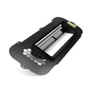 GrimmSpeed Top Mount Intercooler Splitter - 2002-03 Subaru WRX with JDM STI Scoop-1