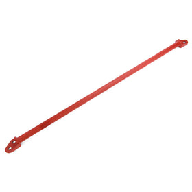GrimmSpeed Strut Tower Brace - Red - 2013-21 Subaru BRZ, 2013-16 Scion FRS, 2017-21 Toyota GT86