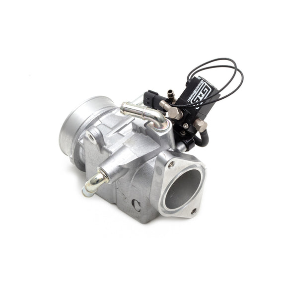 GrimmSpeed 3-Port Electronic Boost Control Solenoid - 2015-21 Subaru WRX [Canadian Inlet]