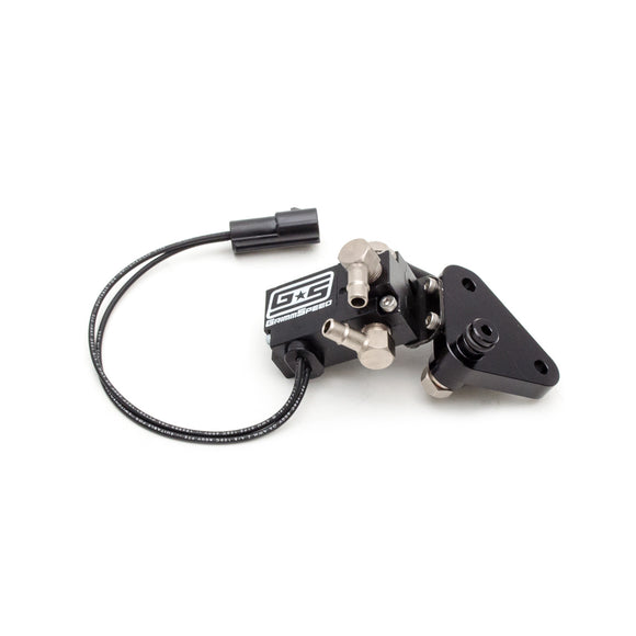 GrimmSpeed 3-Port Electronic Boost Control Solenoid - 2015-21 Subaru WRX [Canadian Inlet]