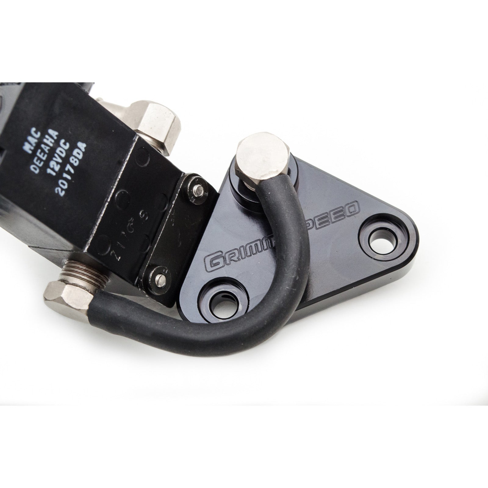 GrimmSpeed 3-Port Electronic Boost Control Solenoid - 2015-21 Subaru WRX [Canadian Inlet]