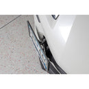 GrimmSpeed License Plate Relocation Kit - 2018+ Subaru WRX, 2018-21 Subaru STI, 2013+ Subaru BRZ, 2017+ Toyota 86-11