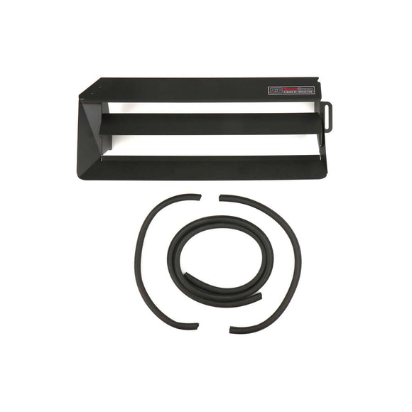 GrimmSpeed Top Mount Intercooler Splitter - 2015-21 Subaru STI