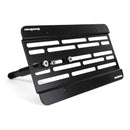 GrimmSpeed License Plate Relocation Kit - 2018+ Subaru WRX, 2018-21 Subaru STI, 2013+ Subaru BRZ, 2017+ Toyota 86-1