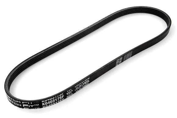 Gates Micro-V Stretch Belt - 2008-14 Subaru WRX, 2008-21 Subaru STI