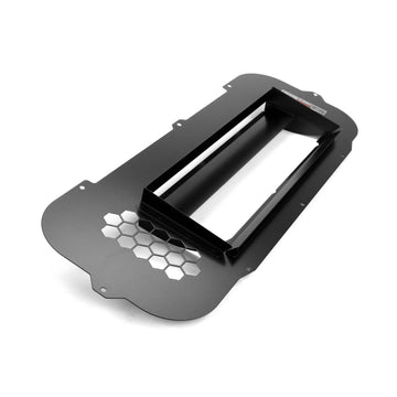 GrimmSpeed Top Mount Intercooler Splitter - 2002-03 Subaru WRX