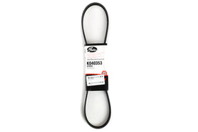 Gates Micro-V Belt - 2002-07 Subaru WRX, 2004-07 Subaru STI