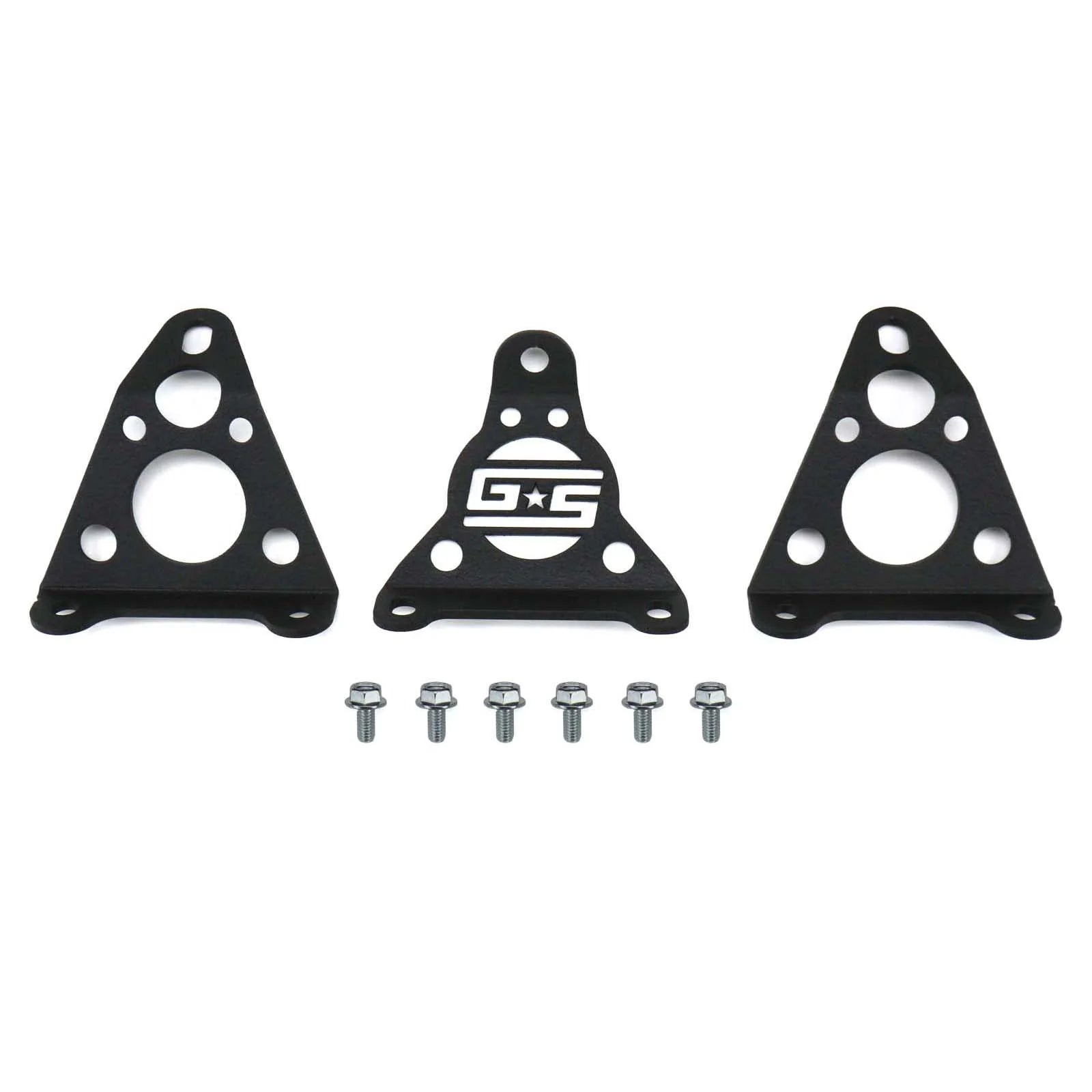 GrimmSpeed Front Mount Intercooler Kit - 2008-14 Subaru STI