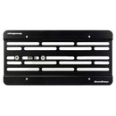 GrimmSpeed License Plate Relocation Kit - 2018+ Subaru WRX, 2018-21 Subaru STI, 2013+ Subaru BRZ, 2017+ Toyota 86-5