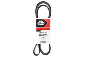Gates Micro-V Serpentine Belt - 2013-21 Subaru BRZ, 2013-16 Scion FRS, 2017-21 Toyota GT86