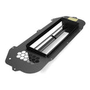 GrimmSpeed Top Mount Intercooler Splitter - 2004-05 Subaru STI-1