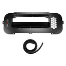 GrimmSpeed Top Mount Intercooler Splitter - 2002-03 Subaru WRX-2