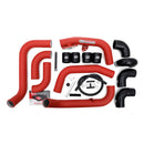 GrimmSpeed Front Mount Intercooler Kit - 2008-14 Subaru STI-6