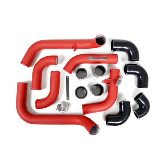 GrimmSpeed Front Mount Intercooler Kit - 2008-14 Subaru WRX