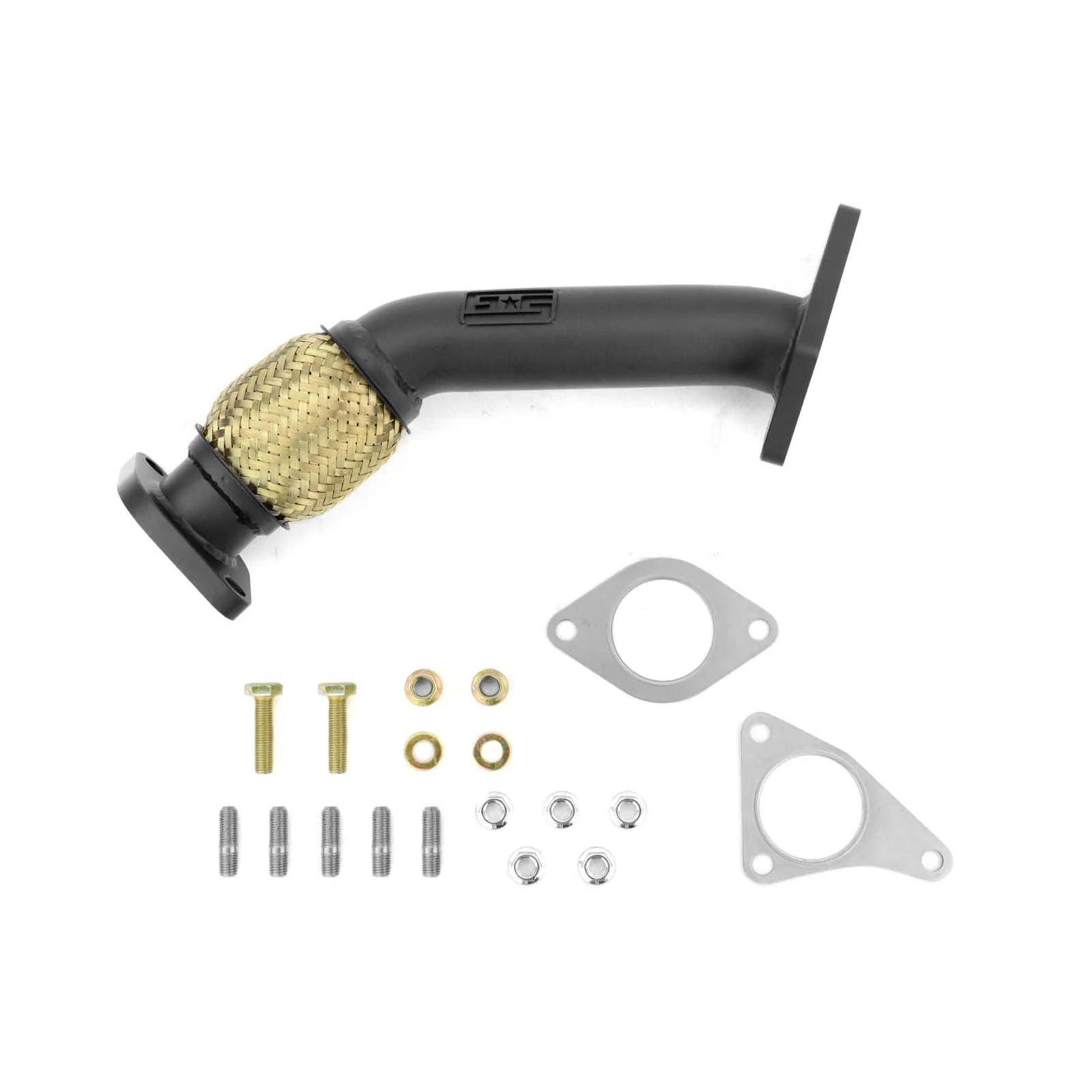 GrimmSpeed 2-Bolt Up-Pipe for EJ25 Engines