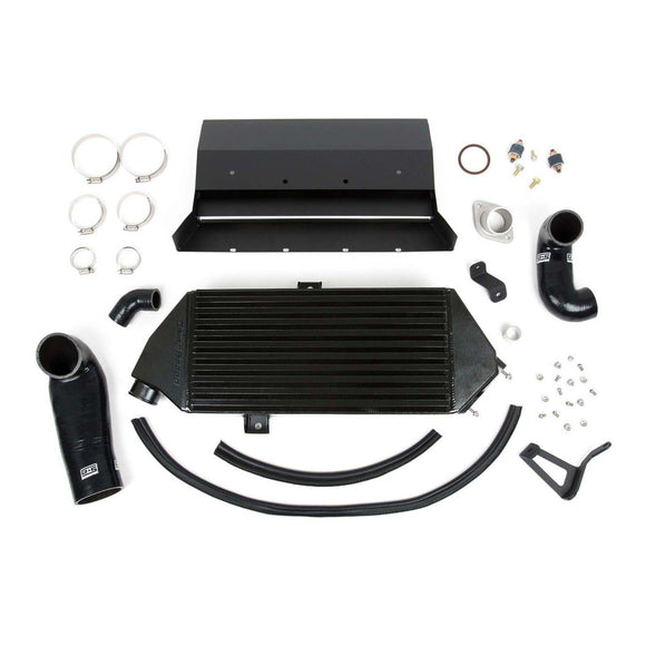 GrimmSpeed Top Mount Intercooler Kit - 2008-14 Subaru WRX