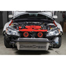 GrimmSpeed Front Mount Intercooler Kit - 2008-14 Subaru WRX-9