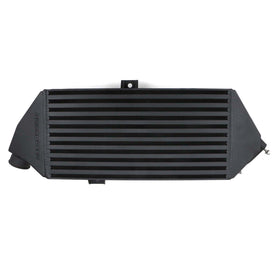 Buy black-thermal-coating GrimmSpeed Top Mount Intercooler Kit - 2005-09 Subaru Legacy GT, 2005-09 Subaru Outback XT