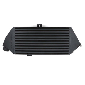 Buy black-thermal-coating GrimmSpeed Top Mount Intercooler Kit - 2005-09 Subaru Legacy GT, 2005-09 Subaru Outback XT