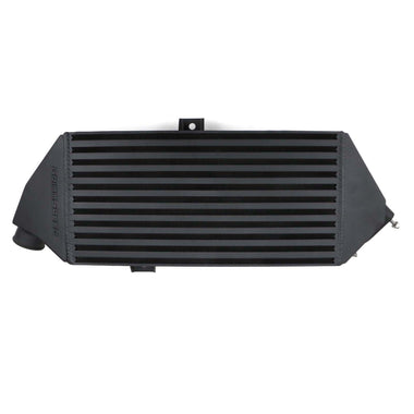 Buy black-thermal-coating GrimmSpeed Top Mount Intercooler Kit - 2005-09 Subaru Legacy GT, 2005-09 Subaru Outback XT