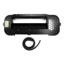 GrimmSpeed Top Mount Intercooler Splitter - 2002-03 Subaru WRX with JDM STI Scoop-2