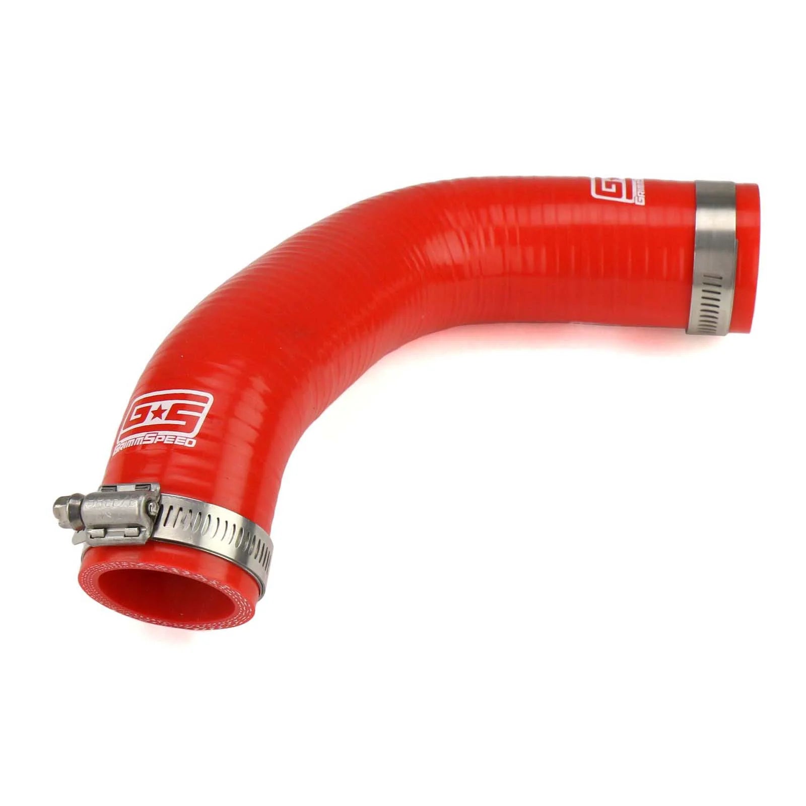 GrimmSpeed Radiator Hose Kit - Red - 2008-21 Subaru STI, 2008-11 Subaru Impreza, 2008-14 Subaru WRX