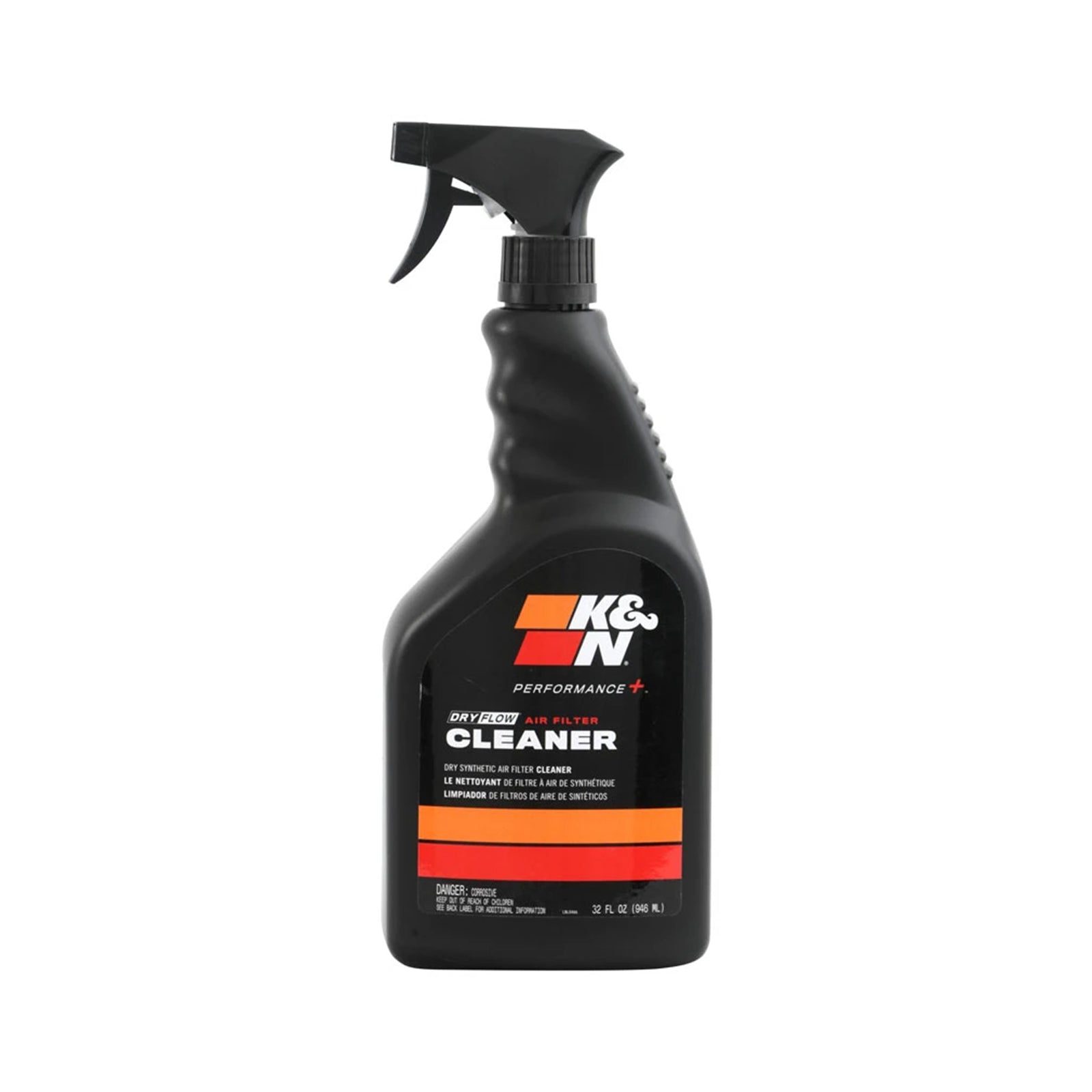 K&N Dry-Con Synthetic Filter Cleaning Spray - 32oz