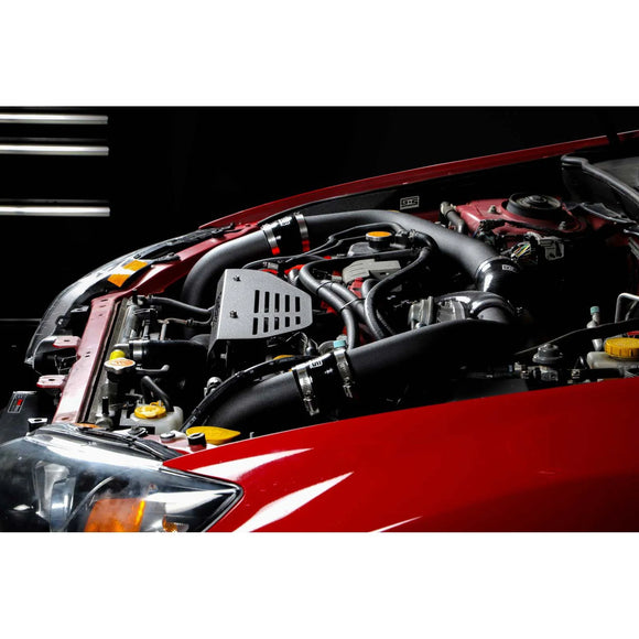 GrimmSpeed Front Mount Intercooler Kit - 2008-14 Subaru STI