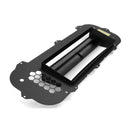 GrimmSpeed Top Mount Intercooler Splitter - 2006-07 Subaru WRX/STI-1