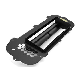 GrimmSpeed Top Mount Intercooler Splitter - 2006-07 Subaru WRX/STI