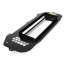 GrimmSpeed Top Mount Intercooler Splitter - 2004-05 Subaru WRX-1