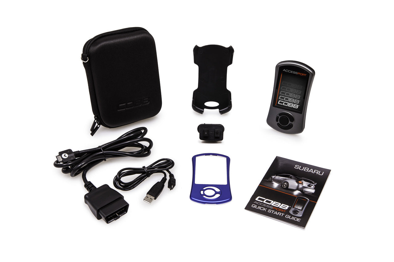 COBB Accessport V3 - 2022-2024 Subaru WRX 6MT | GrimmSpeed