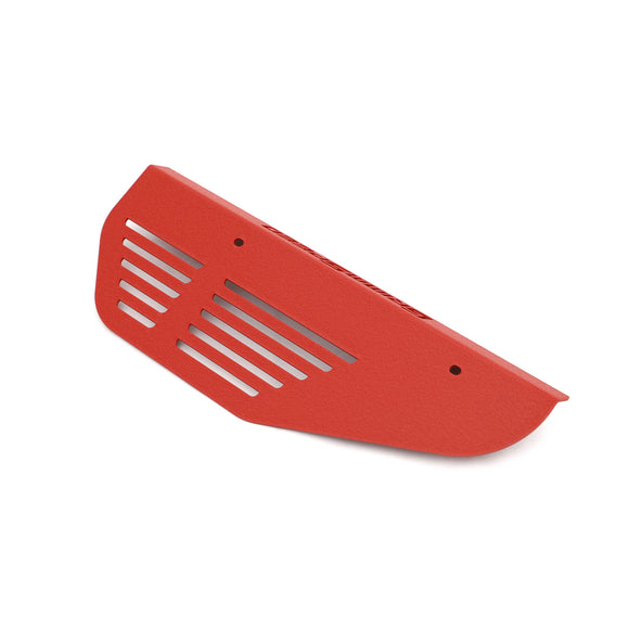 GrimmSpeed Alternator Cover - 2002-14 Subaru WRX, 2004-21 Subaru STI