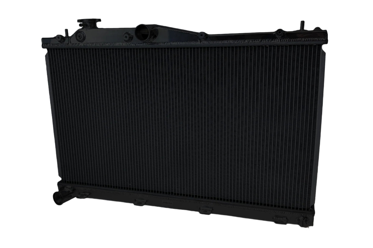 Subaru Radiator Material CSF High-Performance Aluminum Radiator 2008-2021 Subaru WRX, 2008-2021 ...