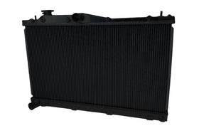 CSF Competition 2-Row Aluminum Radiator 2008-2021 Subaru WRX, 2008-2021 Subaru STI - 0