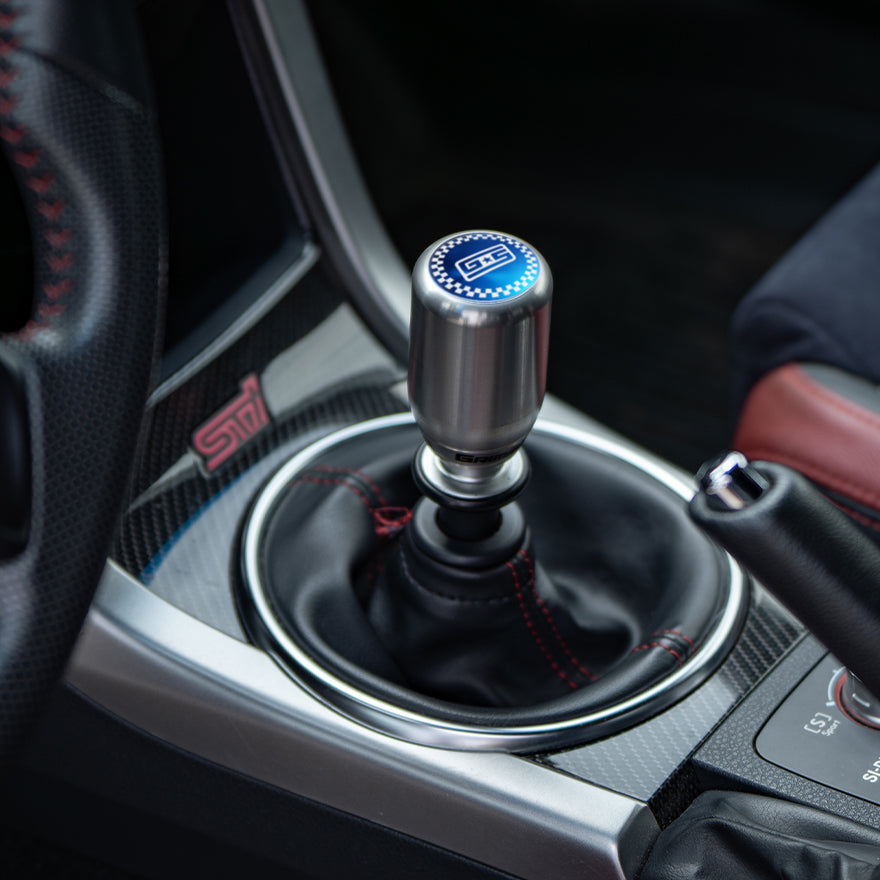 Cap Shift GrimmSpeed Limited Edition Swap-Top Shift Knob Caps