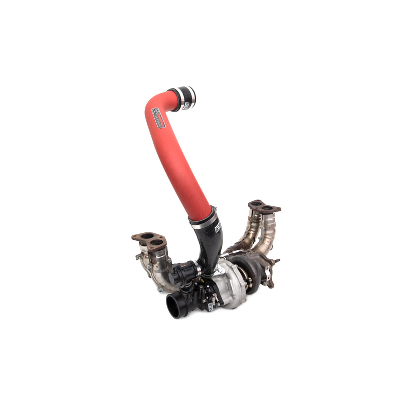 GrimmSpeed Charge Pipe Kit - 2015-21 Subaru WRX