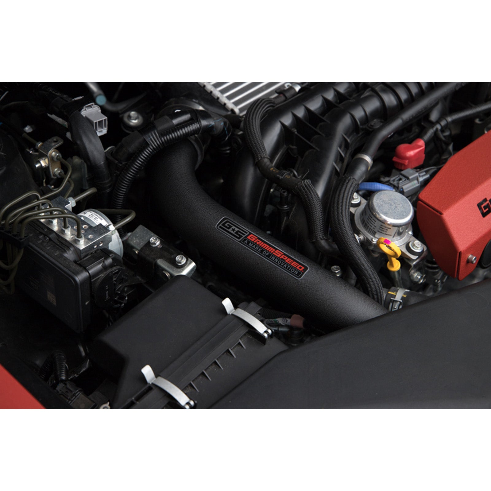 GrimmSpeed Charge Pipe Kit - 2015-21 Subaru WRX