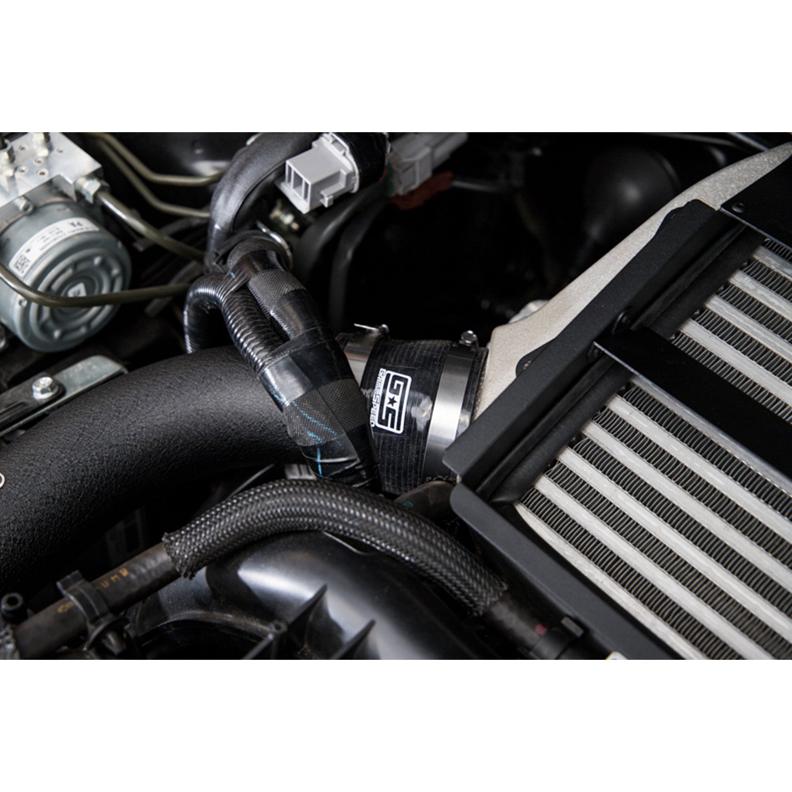 GrimmSpeed Charge Pipe Kit - 2015-21 Subaru WRX