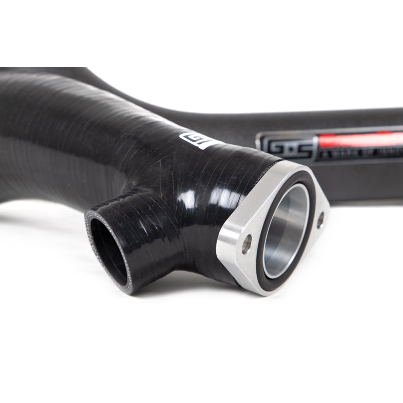 GrimmSpeed Charge Pipe Kit - Black - 2015-21 Subaru WRX