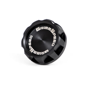 GrimmSpeed Delrin "Cool Touch" Oil Cap