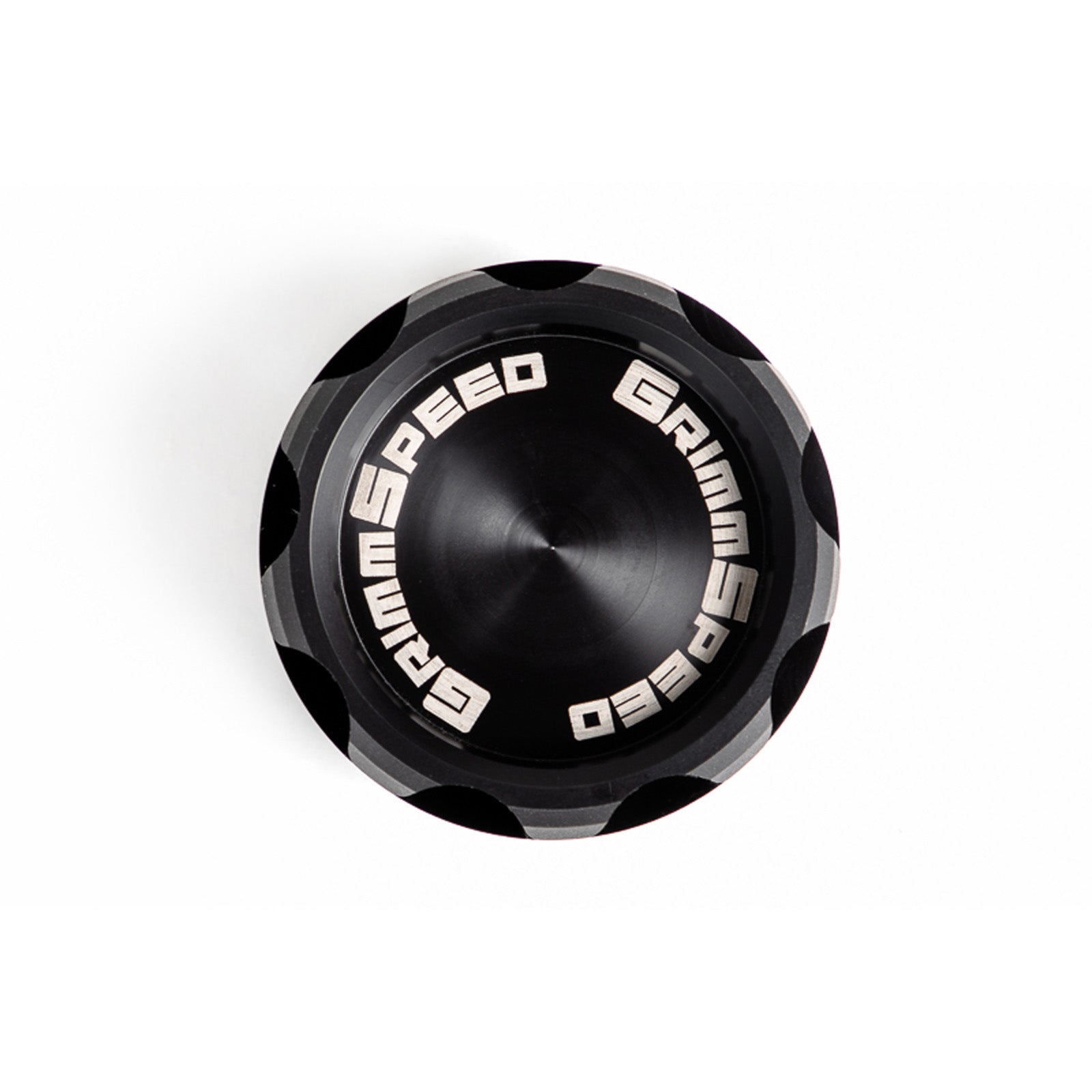 GrimmSpeed Delrin "Cool Touch" Oil Cap