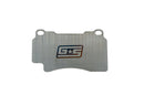 GrimmSpeed Titanium Front Brake Shim Set – 2004–2017 Subaru STI (4-Piston Brembo)-1