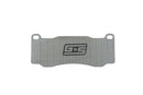 GrimmSpeed Titanium Front Brake Shim Set – 2018–2021 Subaru STI (6-Piston Brembo)-1
