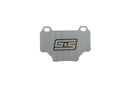 GrimmSpeed Titanium Rear Brake Shim Set – 2018–2021 Subaru STI (2-Piston Brembo)-1