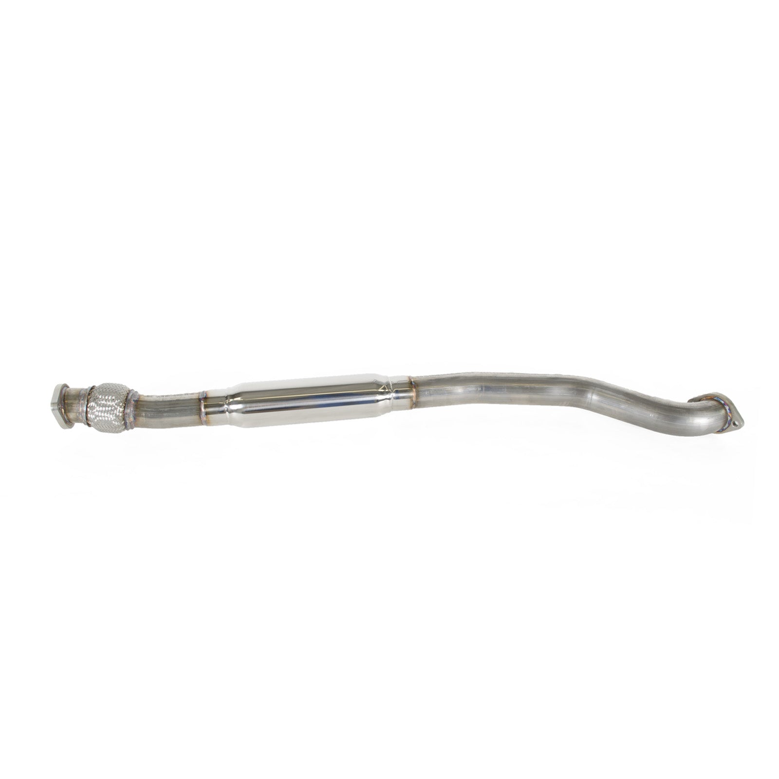 GrimmSpeed Catback Exhaust System - Resonated - 2011-21 Subaru WRX/STI Sedan