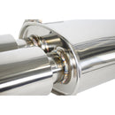 GrimmSpeed Catback Exhaust System - Un-Resonated - 2011-21 Subaru WRX/STI Sedan-10