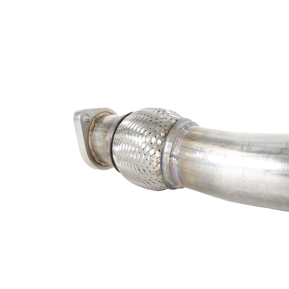 GrimmSpeed Catback Exhaust System - Un-Resonated - 2011-21 Subaru WRX/STI Sedan