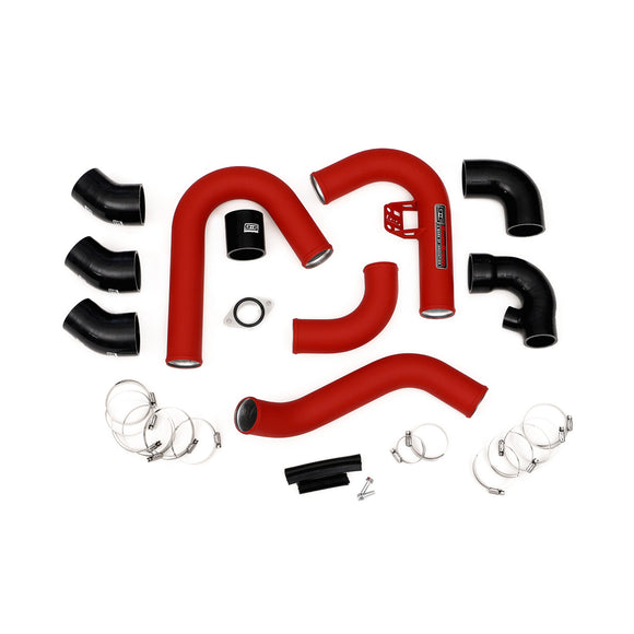 GrimmSpeed Front Mount Intercooler Kit - 2015-21 Subaru WRX