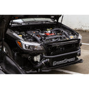 GrimmSpeed Front Mount Intercooler Kit - 2015-21 Subaru STI-4